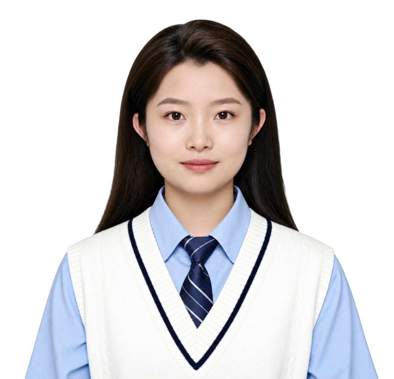 Portrait of Ying Chen
