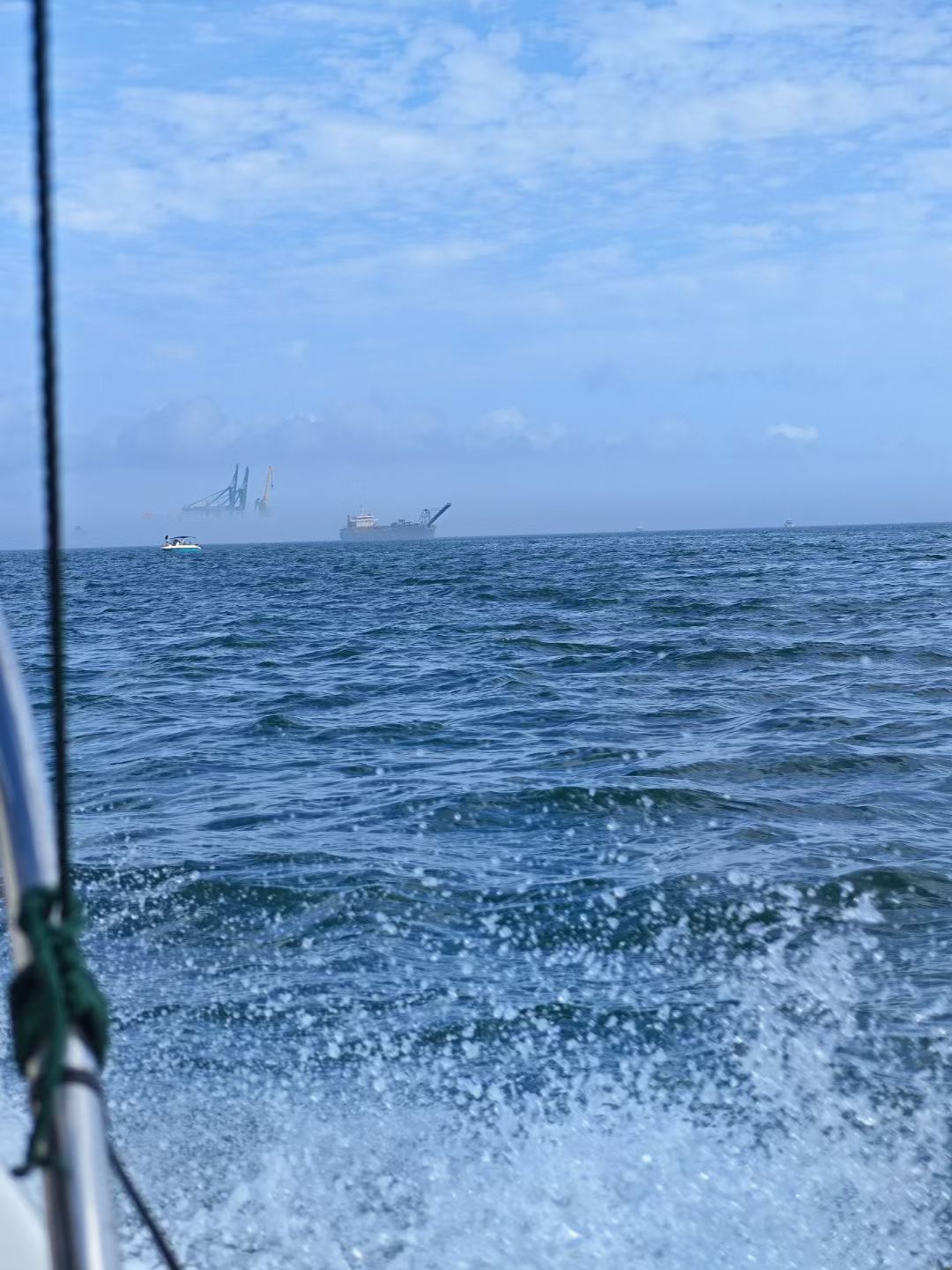 Voyage travel photo